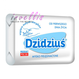 DZIDZIUS SOAP FOR CHILDREN...