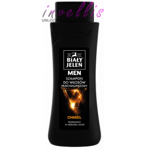 BIALY JELEN FOR MEN SHAMPOO...