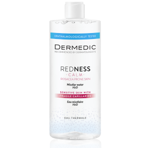 DERMEDIC REDNESS PLYN...