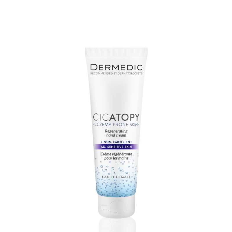 DERMEDIC CICATOPY REGENERUJACY KREM DO RAK 75ML