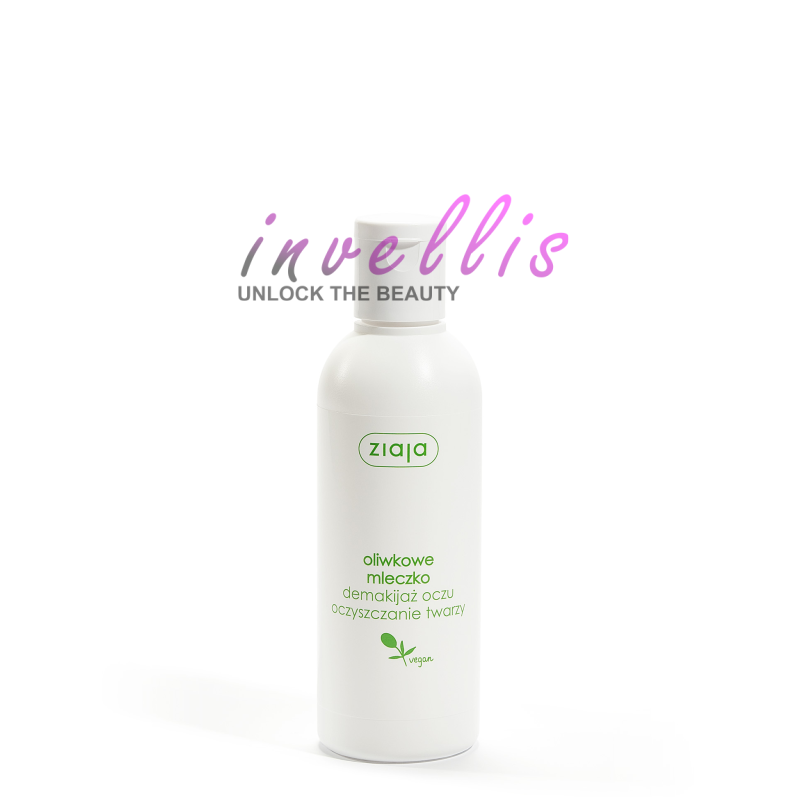 ZIAJA OLIVE CLEANSING MILK 200ML