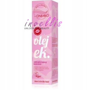 ONLYBIO LOVE IS IN THE HAIR...