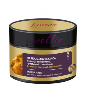 JANTAR TAMING MASK WITH...