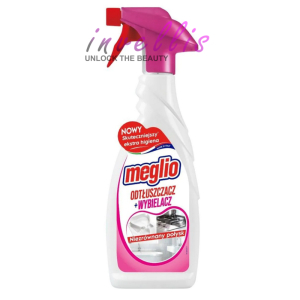 MEGLIO DEGREASER AND BLEACH...