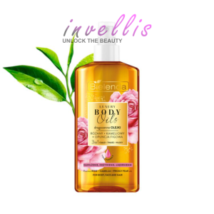 BIELENDA PRECIOUS OILS ROSE...