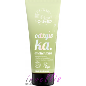 ONLYBIO PISTACHIO EMOLLIENT...