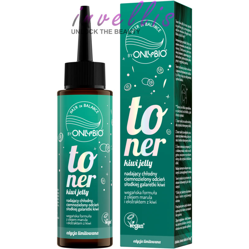 ONLYBIO TONER KIWI 100ML