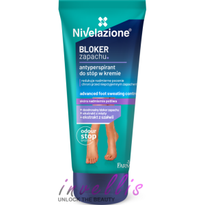 NIVELAZIONE ANTYPERSPIRANT DO STOP W KREMIE 75ML