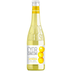 CYDR LUBELSKI DRY APPLE...