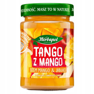 HERBAPOL DZEM TANGO Z MANGO...
