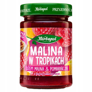 HERBAPOL DZEM MALINA...