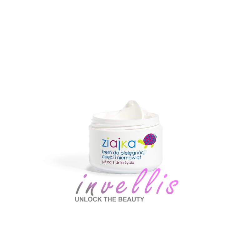 ZIAJA KREM DO PIELEGNACJI NIEMOWLAT 50ML