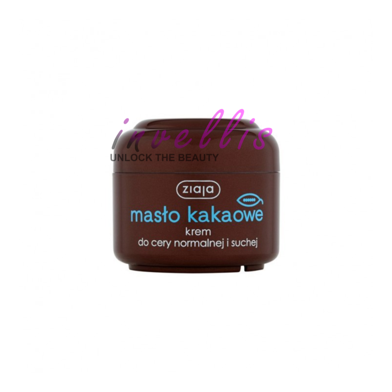 ZIAJA COCOA BUTTER CREAM 50ML