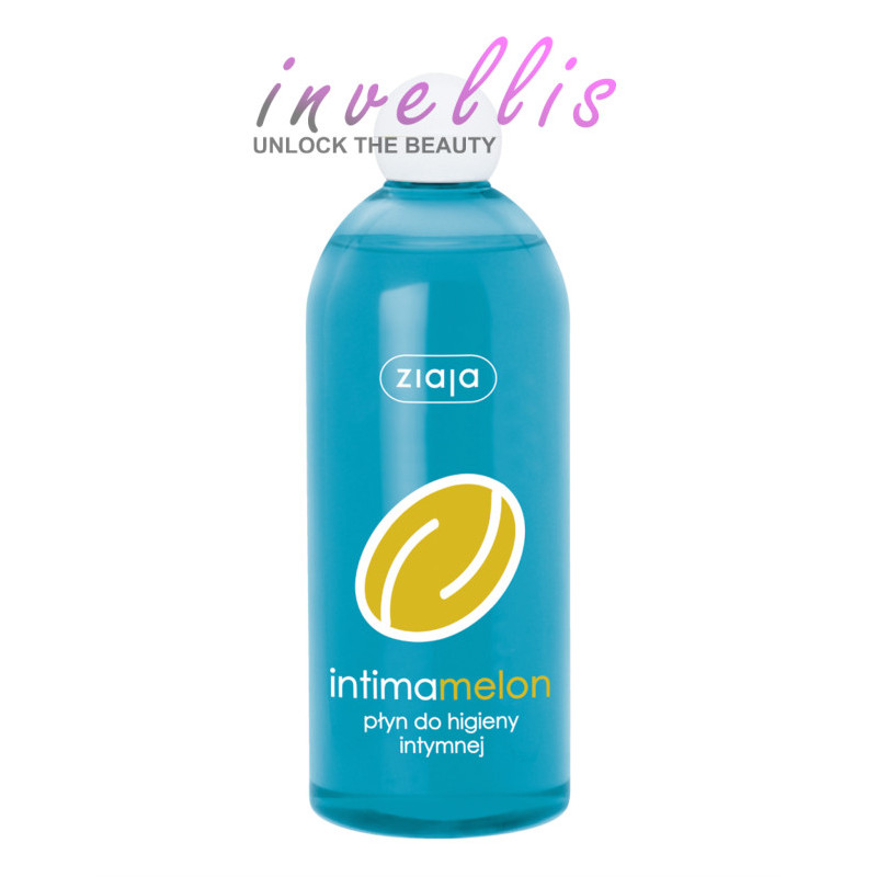 ZIAJA INTYMA MELON 500ML