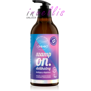 ONLYBIO GENTLE SHAMPOO...