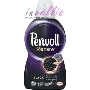 HENKEL PERWOLL RENEW BLACK LAUNDRY DETERGENT 990ML kasztelan bedford polski sklep uk invellis online onlybio neboa ziaja