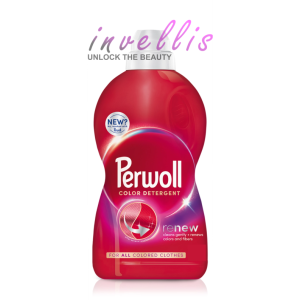 HENKEL PERWOLL RENEW COLOR...