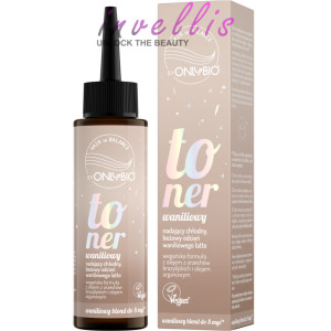 ONLYBIO VANILLA TONER 100ML