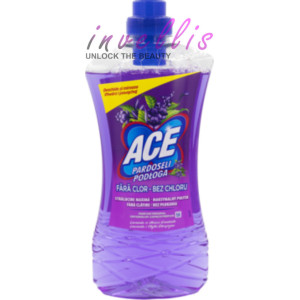 P G FLOOR CLEANER ACE LAVENDER 1000ML
