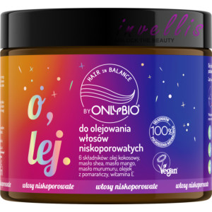 ONLYBIO OLEJ DO OLEJOWANIA...