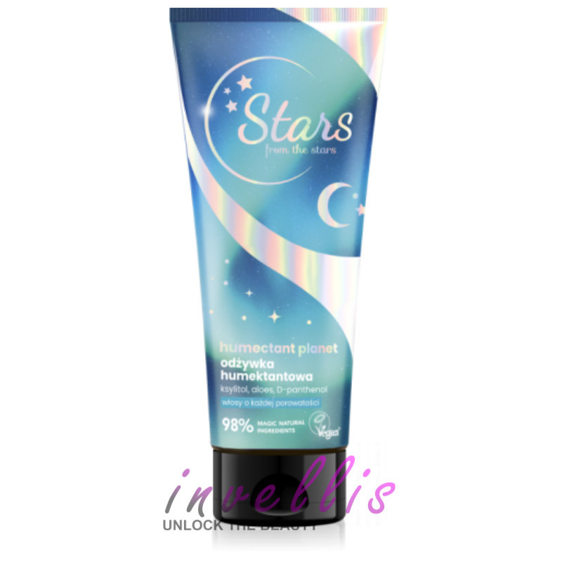 STARS FROM THE STARS HUMECTANT PLANET HUMECTANT CONDITIONER 200ML