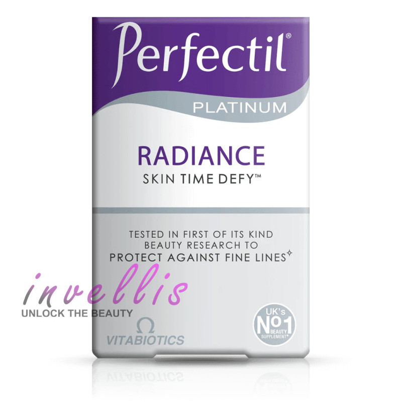 VITABIOTICS PERFECTIL PLATINUM 60 TABLETEK