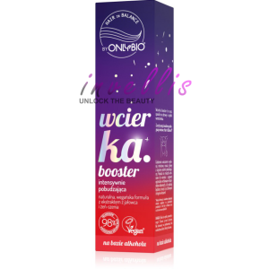 ONLYBIO WCIERKA BOOSTER...