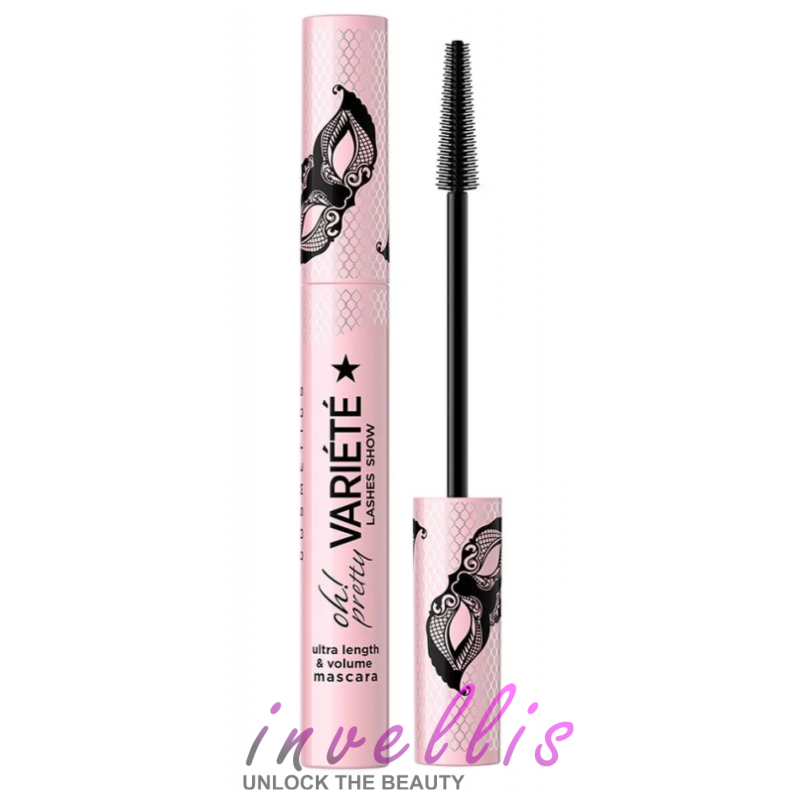 EVELINE VARIETE OH PRETTY MASCARA 10ML