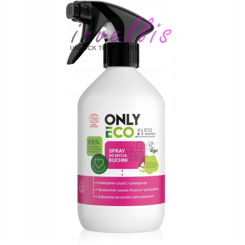 ONLYECO KITCHEN CLEANER 500ML