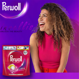 HENKEL PERWOLL CAPSULES FOR WASHING COLOR CAPS 35 PCS 472.5G kasztelan bedford polski sklep uk invellis online onlybio neboa zia