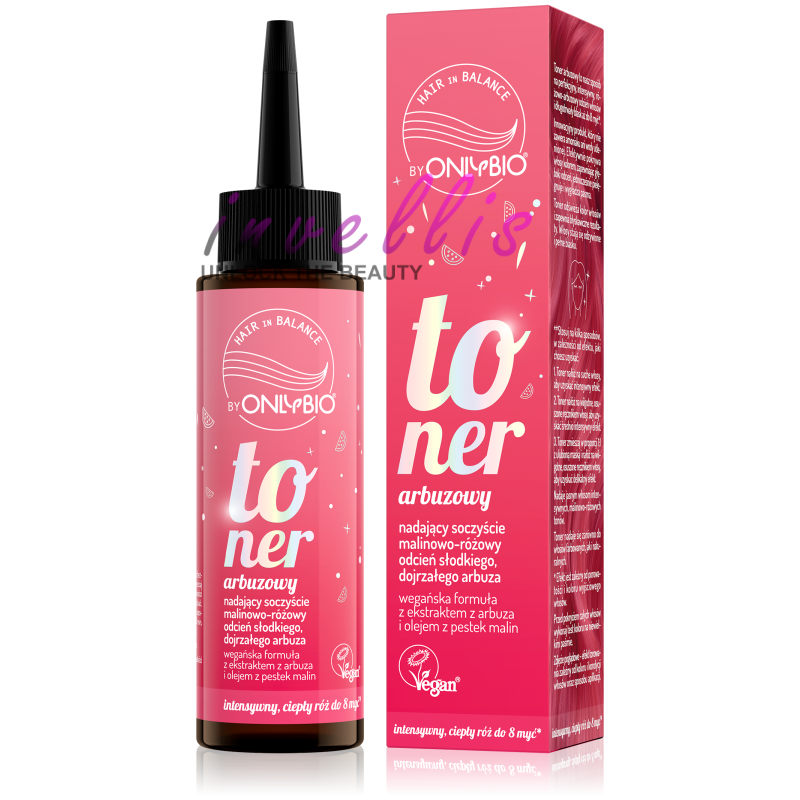 ONLYBIO WATERMELON TONER 100ML