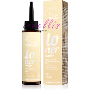 ONLYBIO TONER BANOFFEE 100ML