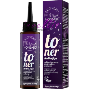 ONLYBIO TONER SLODKA FIGA...