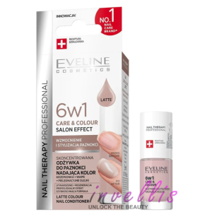 EVELINE NAIL THERAPY...