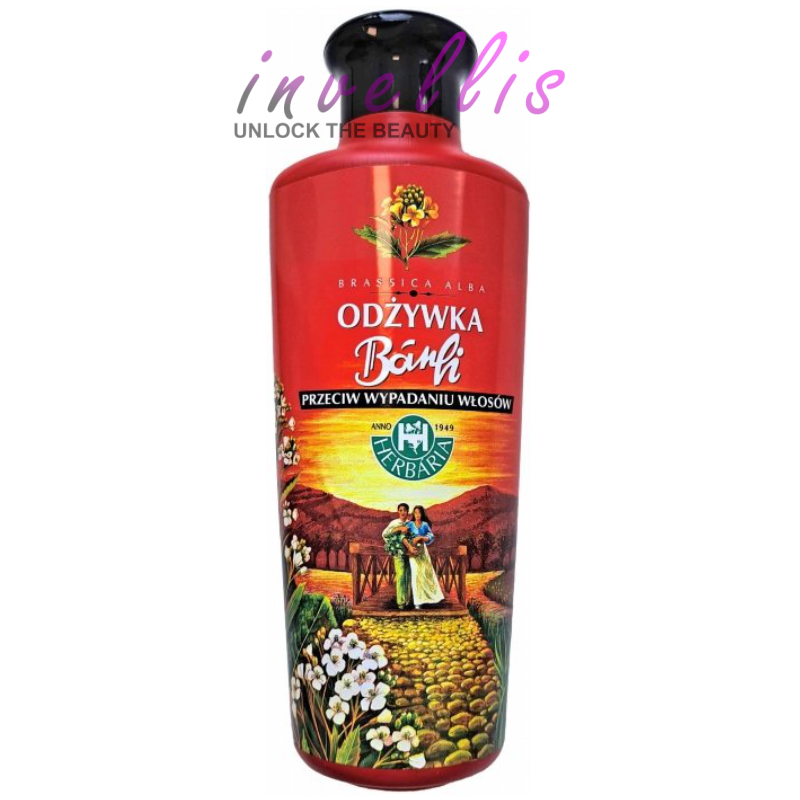 BANFI HERBARIA ODZYWKA DO WLOSOW 250ML