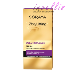 SORAYA SERUM ZLOTY LIFTING...