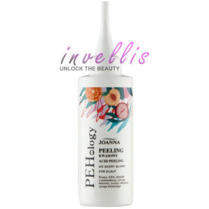 JOANNA PEHOLOGY PEELING...