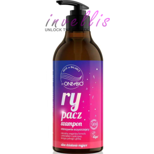 ONLYBIO SHAMPOO SCRUBBER...