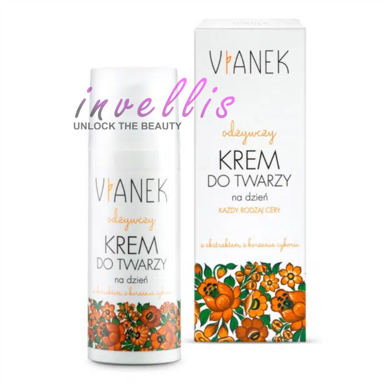 VIANEK ODZYWCZY KREM DO TWARZY NA DZIEN 50ML