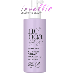 NEBOA GLOSSY HAIR NATURALNY...
