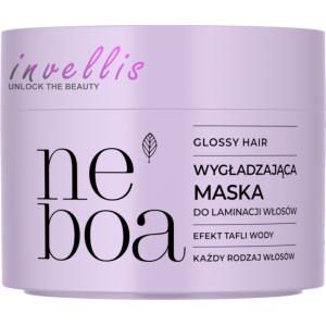 NEBOA GLOSSY HAIR SMOOTHING...