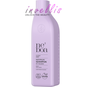 NEBOA GLOSSY HAIR NATURALNY...