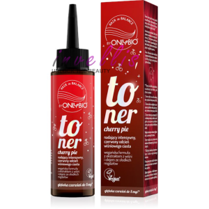 ONLYBIO TONER CHERRY PIE 100ML