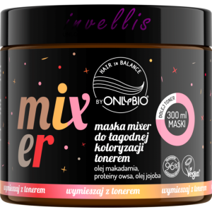 ONLYBIO MASKA MIXER DO...