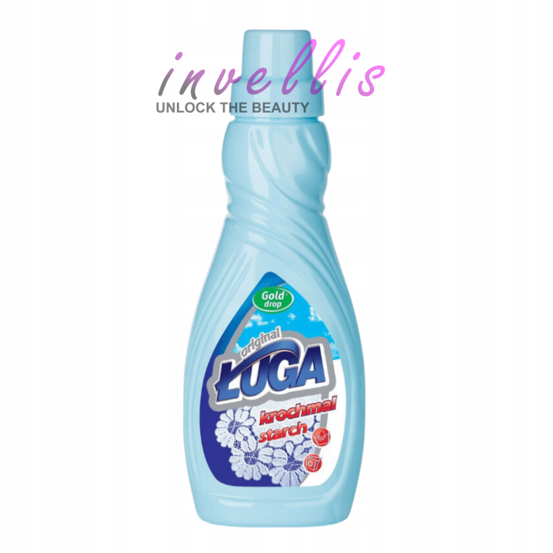 GOLD DROP STARCH LUGA 500ML