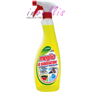 MEGLIO UNIVERSAL DEGREASER...