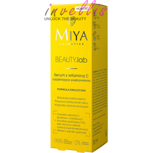 MIYA BEAUTY LAB BRIGHTENING...