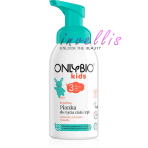 ONLYBIO LAGODNA PIANKA DO...