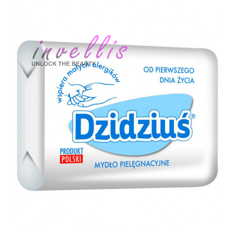 DZIDZIUS MYDLO DLA DZIECI I NIEMOWLAT 100G