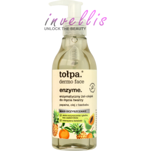 TOLPA FACE ENZYME...